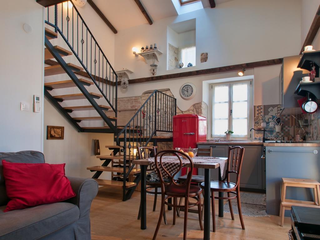 Vila Vila Katina Premantura Pokoj fotografie